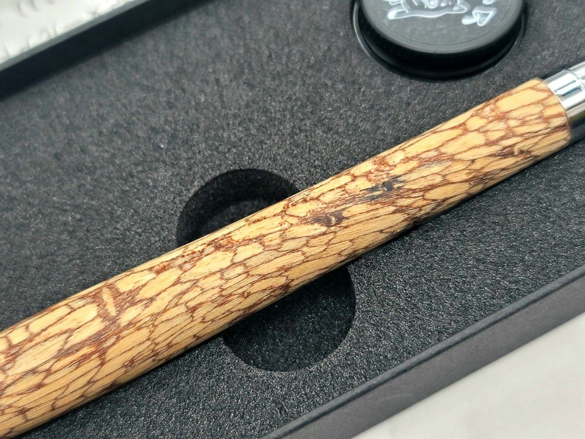 新品 こぶた工房 グワバ極上マイクロスポルテッド シャープペンシル0