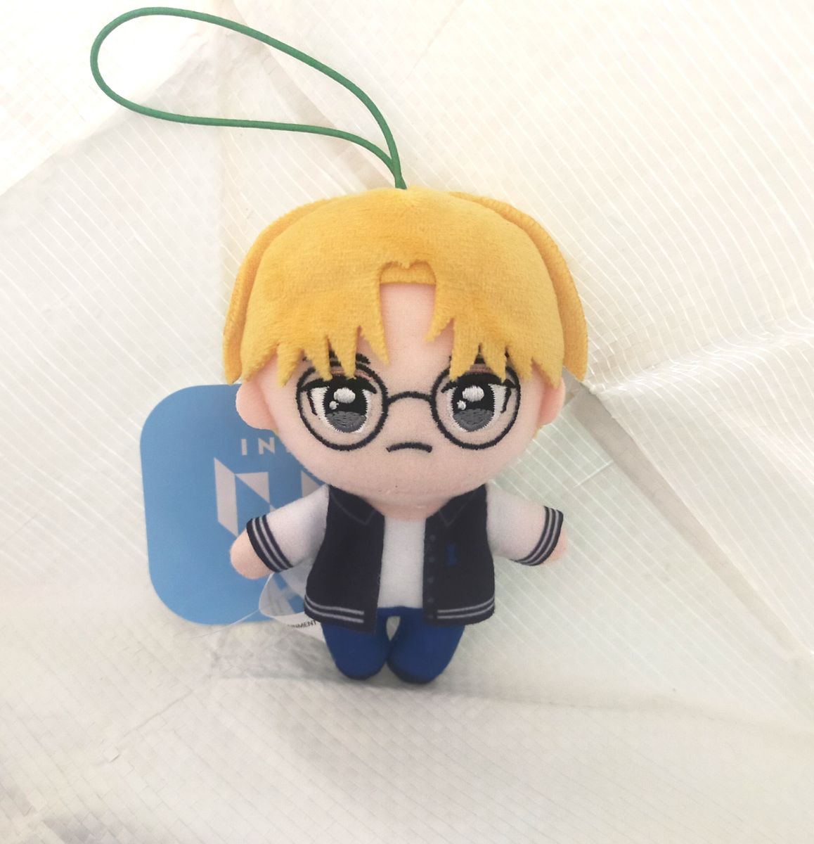 GIGO限定 INI マスコットぬいぐるみ 田島将吾｜Yahoo!フリマ（旧PayPay