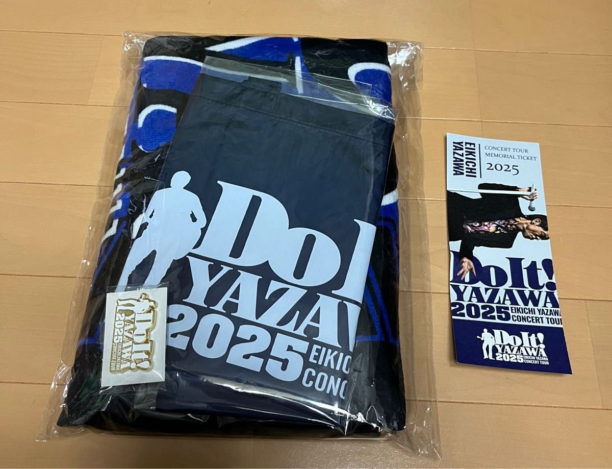 D*M様 E*A様 矢沢永吉 Do it SS席限定2