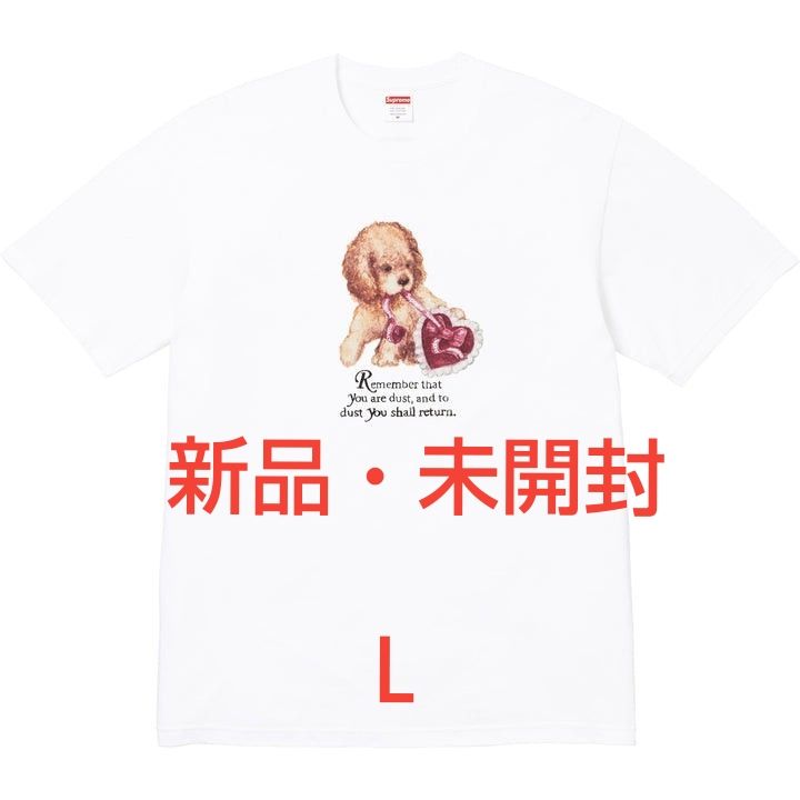 新品・最安値】Supreme Dust Tee 