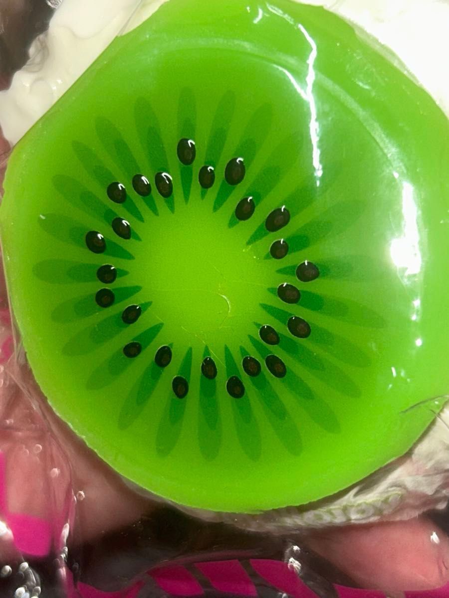 メロジョイ 大福 キウイ キウイ メロジョイ Mellojoy スクイーズ