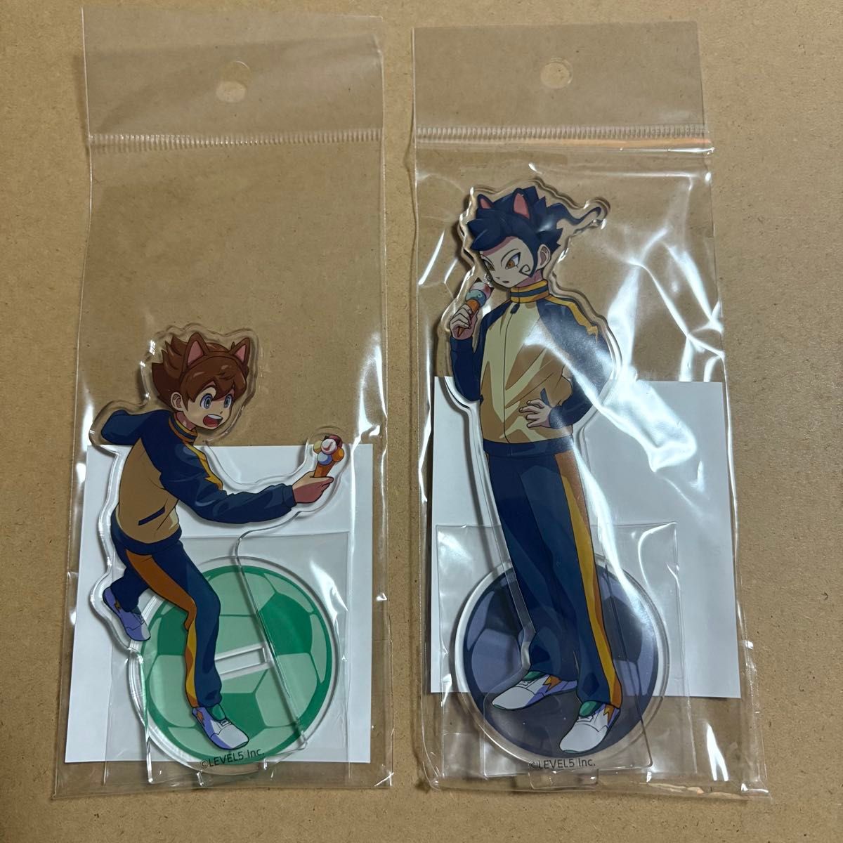 松風天馬 剣城京介 イナズマイレブン go 英雄たちのヴィクトリーロード