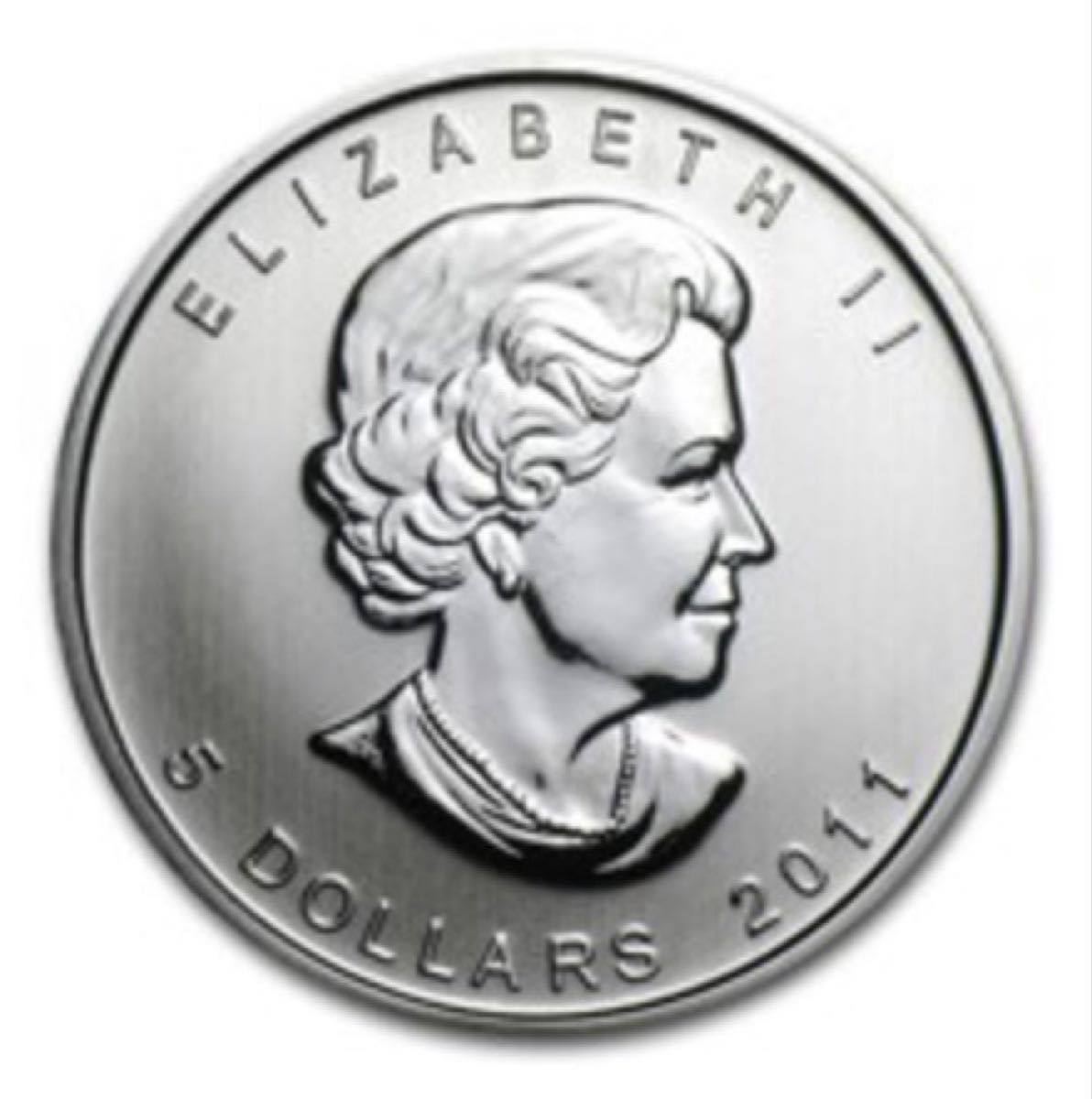 カナダ メイプルリーフ銀貨 メイプル 銀貨 1オンス 9999純銀 コイン