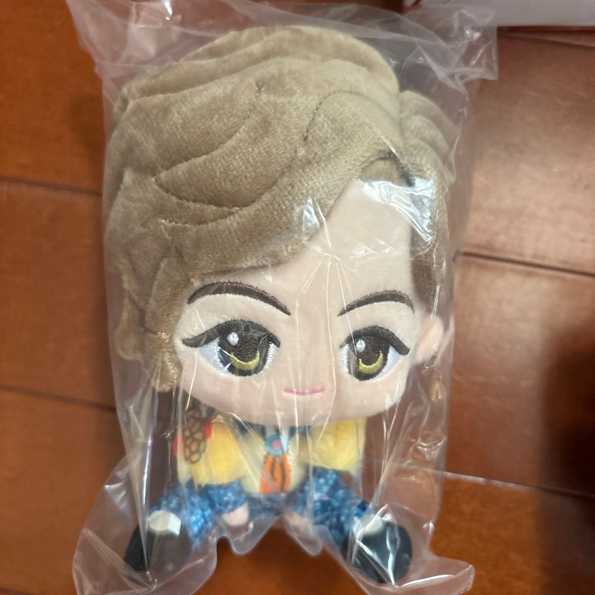 Mrs GREEN APPLE 一番くじ A賞 ぬいぐるみマスコット 3種セット｜Yahoo