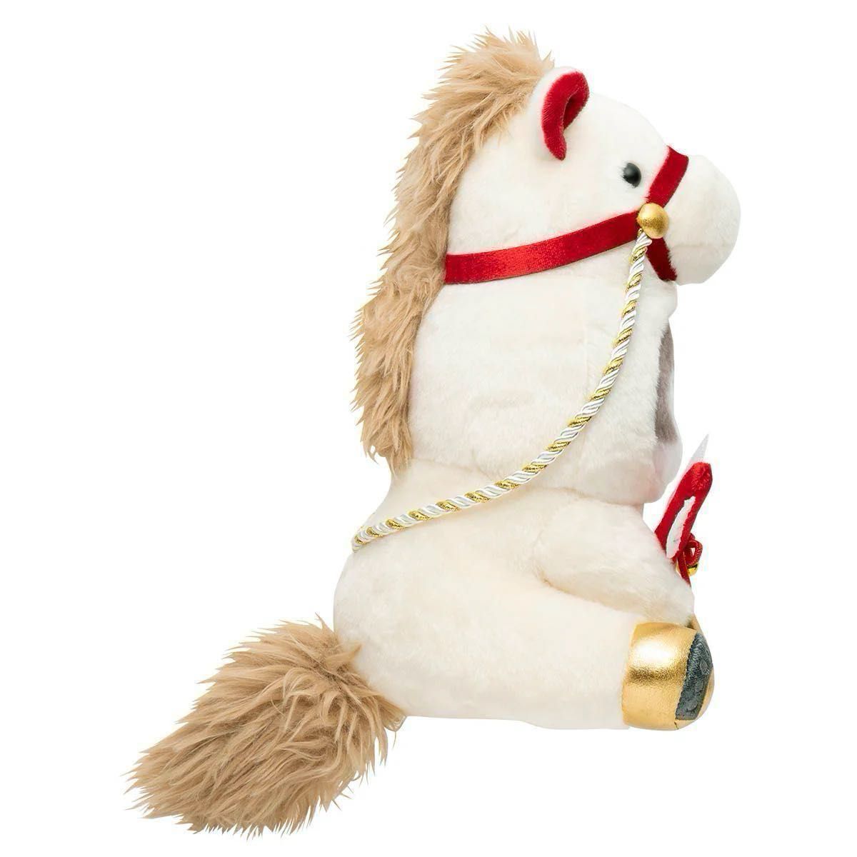 mofusand ハッピーバッグ 2026 福袋 干支 牛 モフサンド ぬいぐるみ 缶