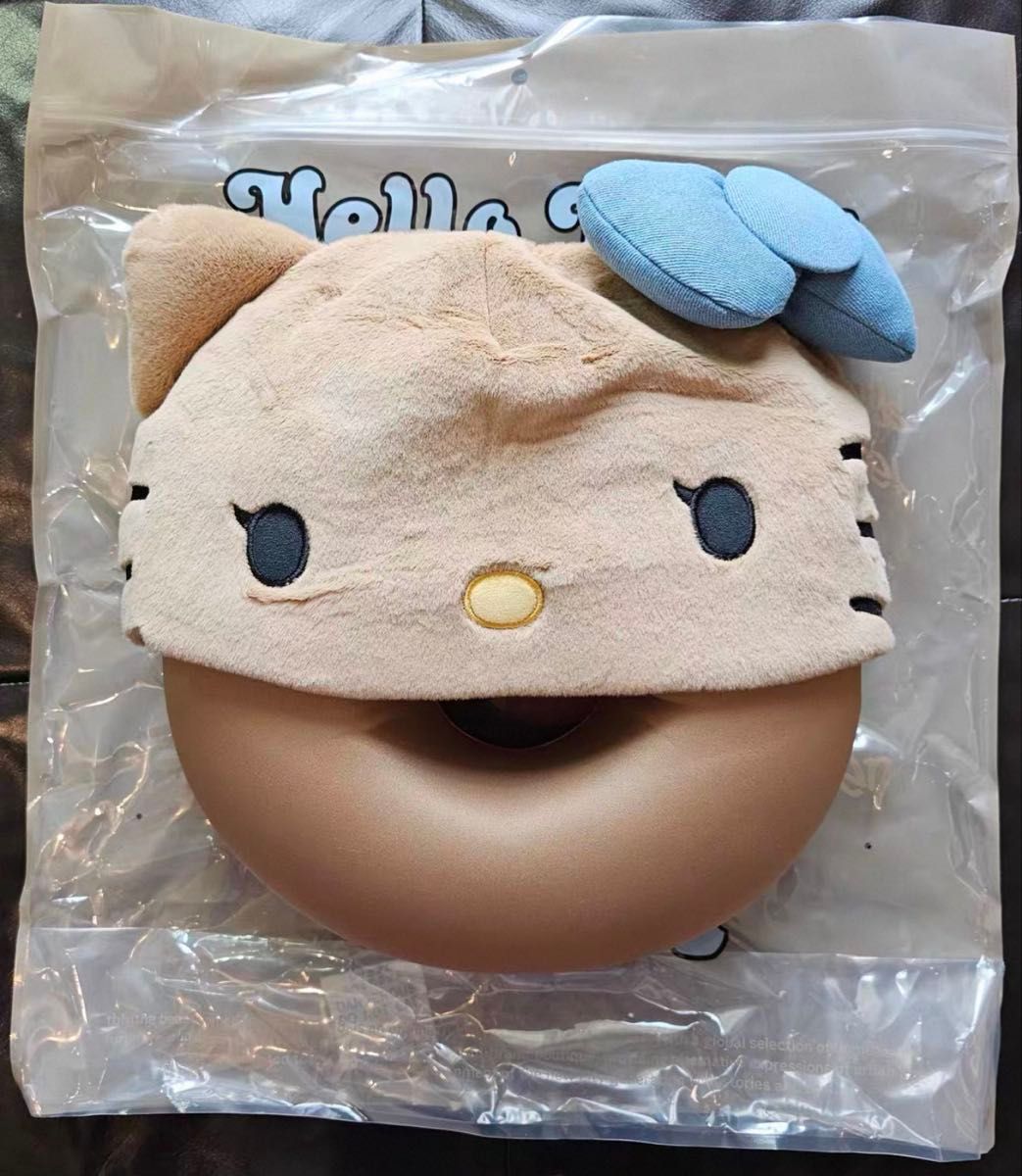 海外限定Hello Kitty x TBH ネックピロー｜Yahoo!フリマ（旧PayPayフリマ）