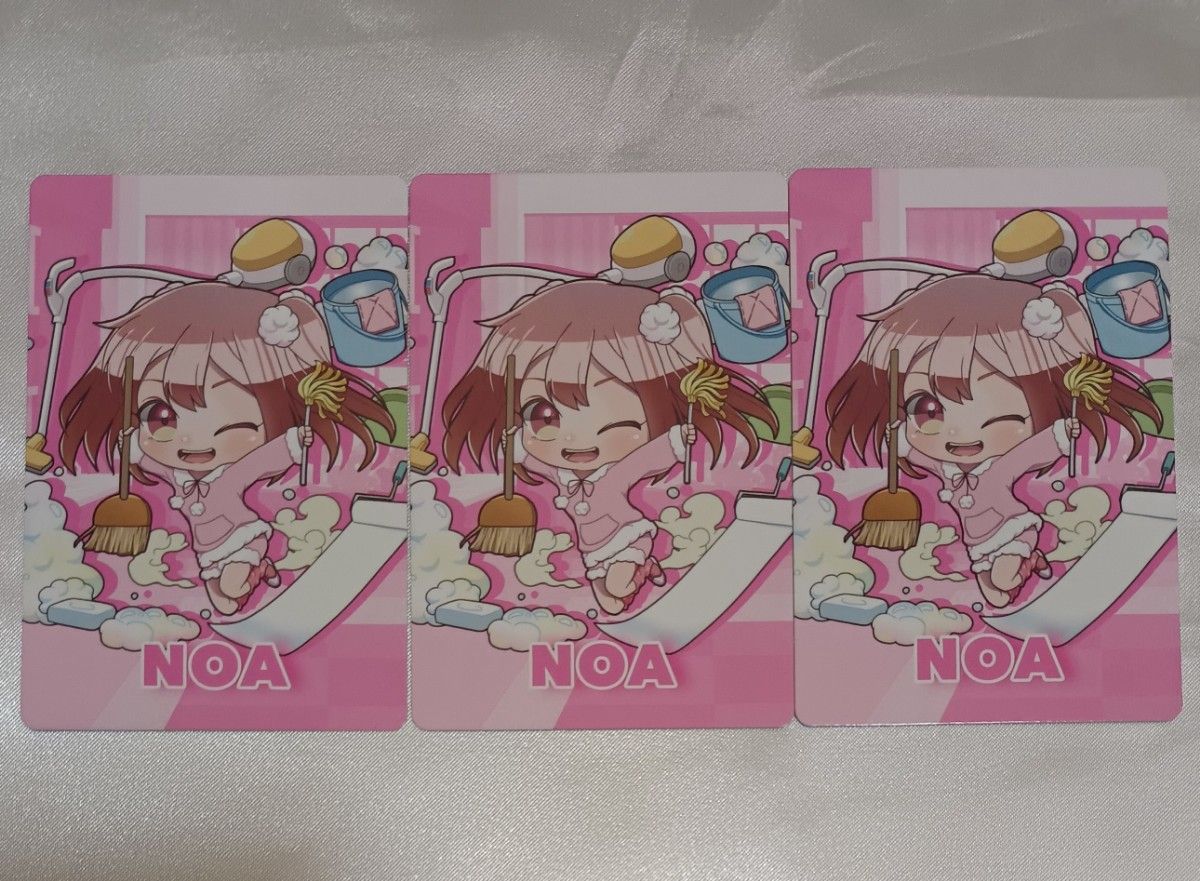 カラフルピーチ のあ 展示会 シェアハウス トレカ｜Yahoo!フリマ（旧