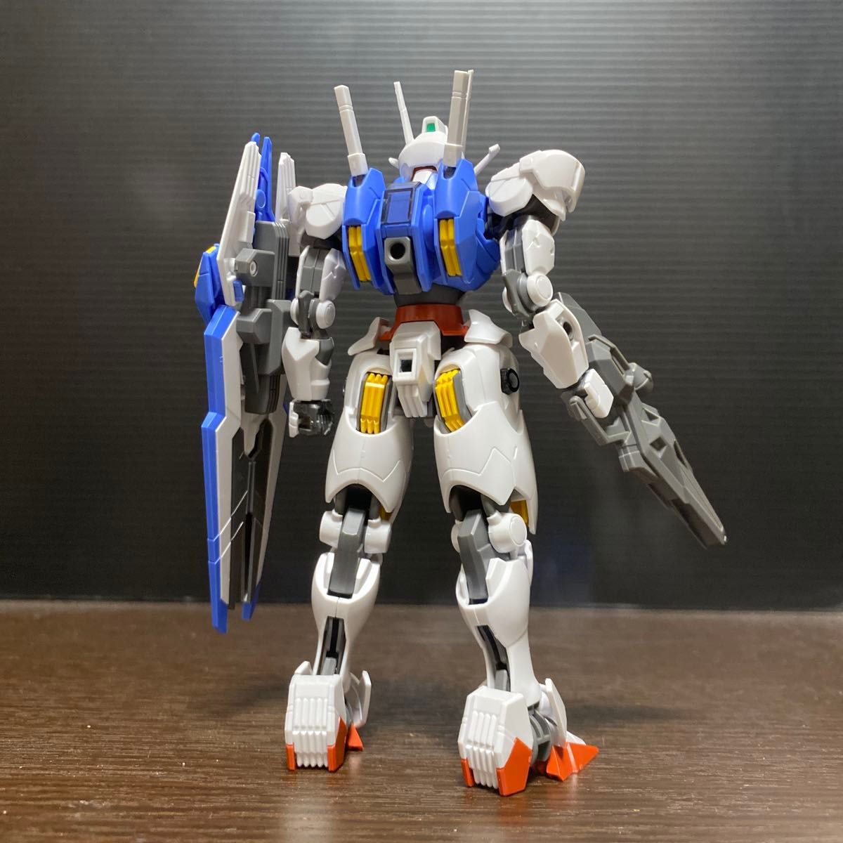 awガンプラ完成品ジャンク 機動戦士ガンダム 水星の魔女 HG 1/144