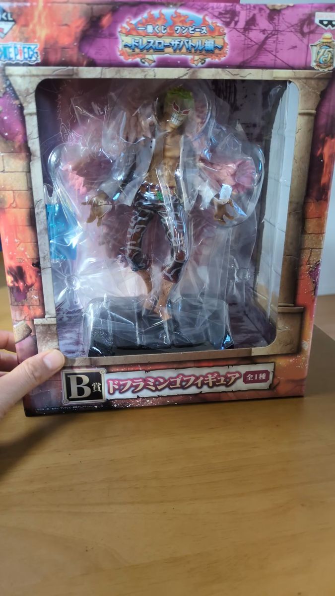 ワンピース ドフラミンゴ フィギュアセット｜Yahoo!フリマ（旧PayPay