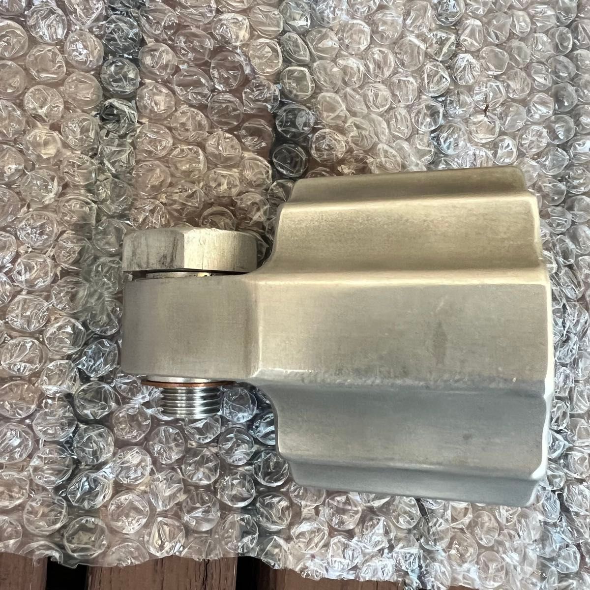 SWスチュワートワーナー当時物オイルプレッシャーゲージ15psi本物油圧