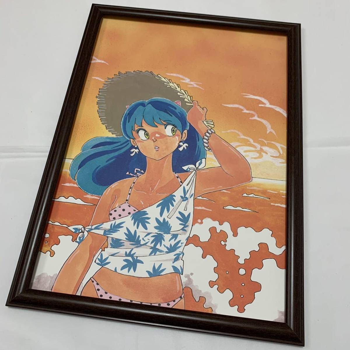 めぞん一刻 複製原画 複製原稿 高橋留美子 複製サイン 犬夜叉 うる星