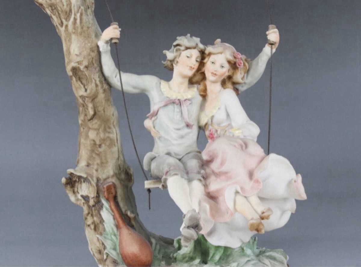 本日価格 G038 GIUSEPPE ARMANI ジョゼッペ アルマーニ FLORENCE 人形