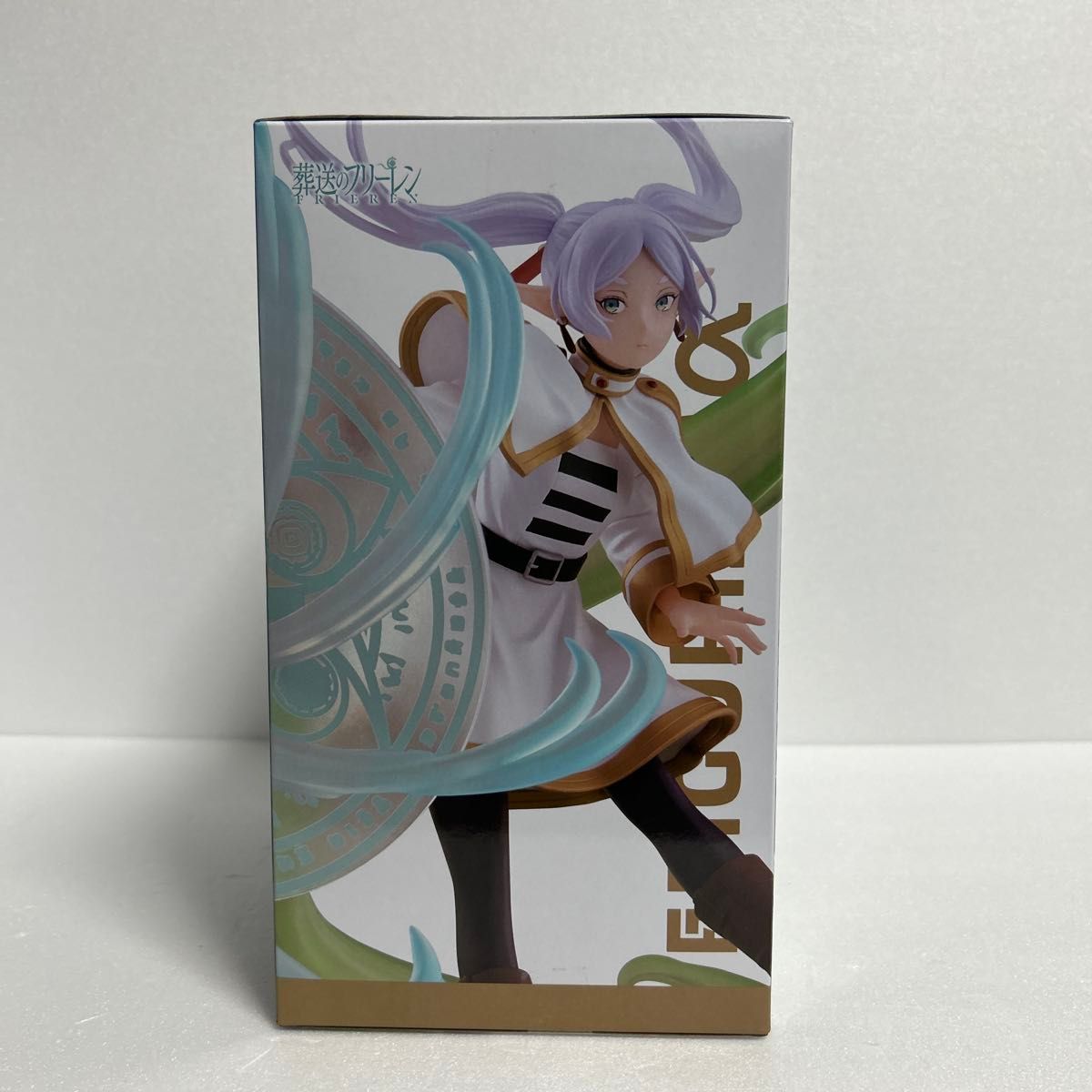 葬送のフリーレン FIGURIZMα フリーレン ～魔法の高み～ フィギュア ④