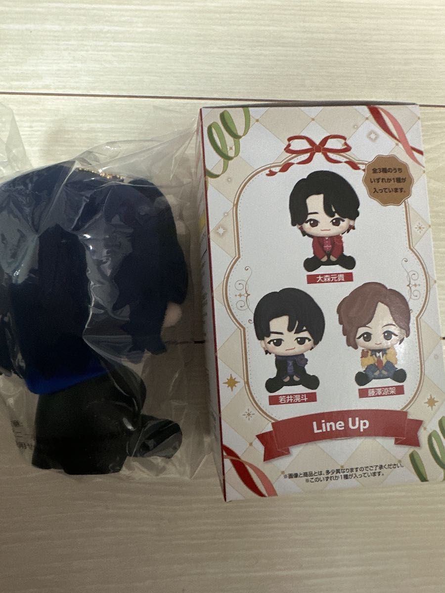 ミセスグリーンアップル 一番くじ A賞 若井滉斗｜Yahoo!フリマ（旧