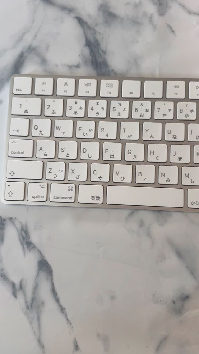 Apple Magic Keyboard 日本語（JIS）MK2A3J/A A2450｜Yahoo!フリマ（旧