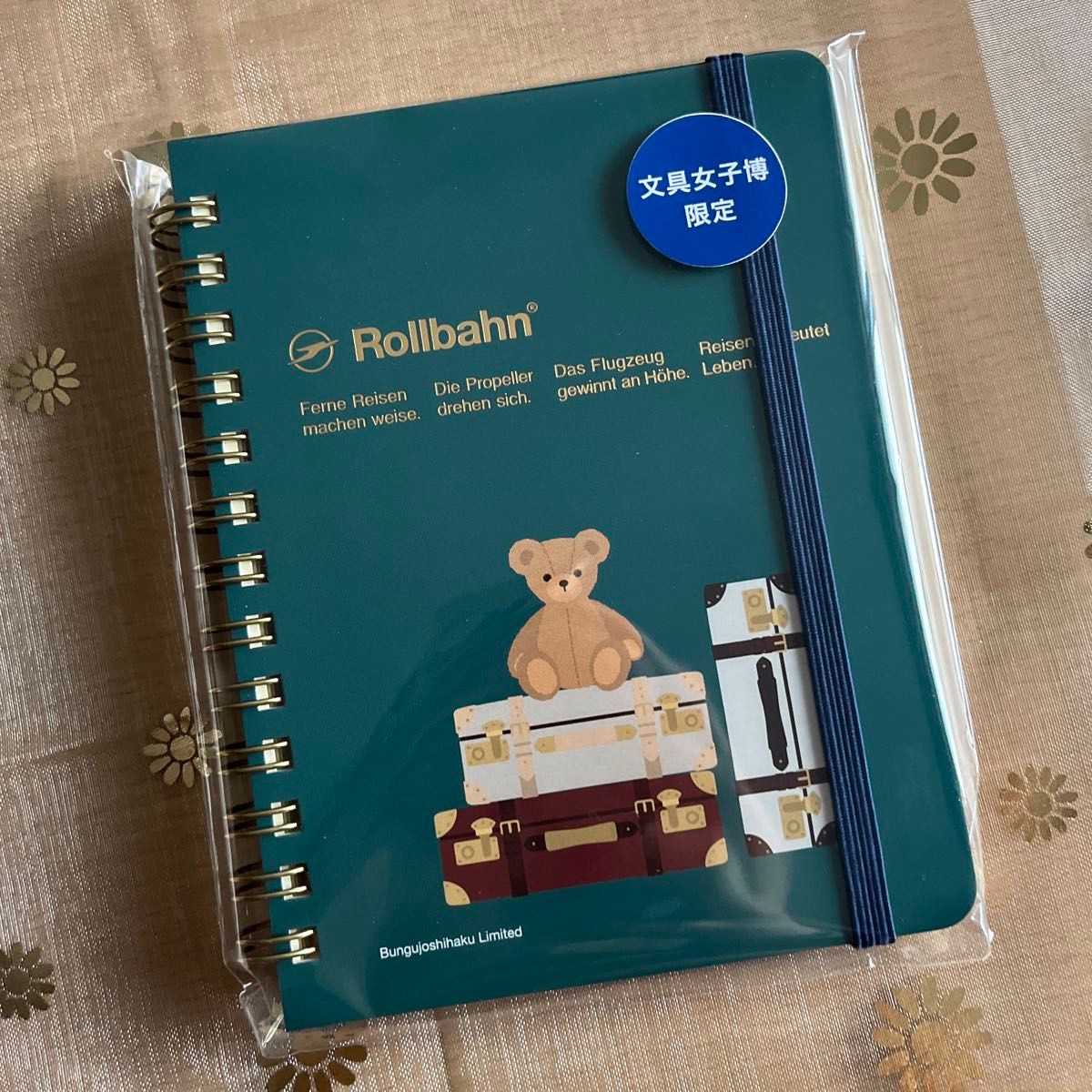 ロルバーン 文具女子博限定2025 Мサイズ ペリープルA｜Yahoo!フリマ