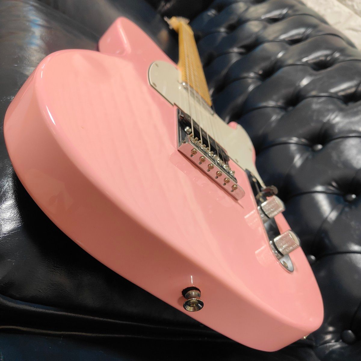 playtech テレキャスター TL250 Fenderヘッド playtech テレキャスター