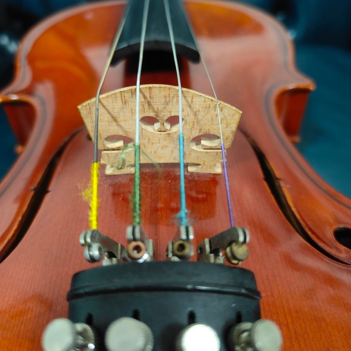 美麗木目 SUZUKI スズキ バイオリン No 360 3/4 SUGITO弓 虎杢｜Yahoo