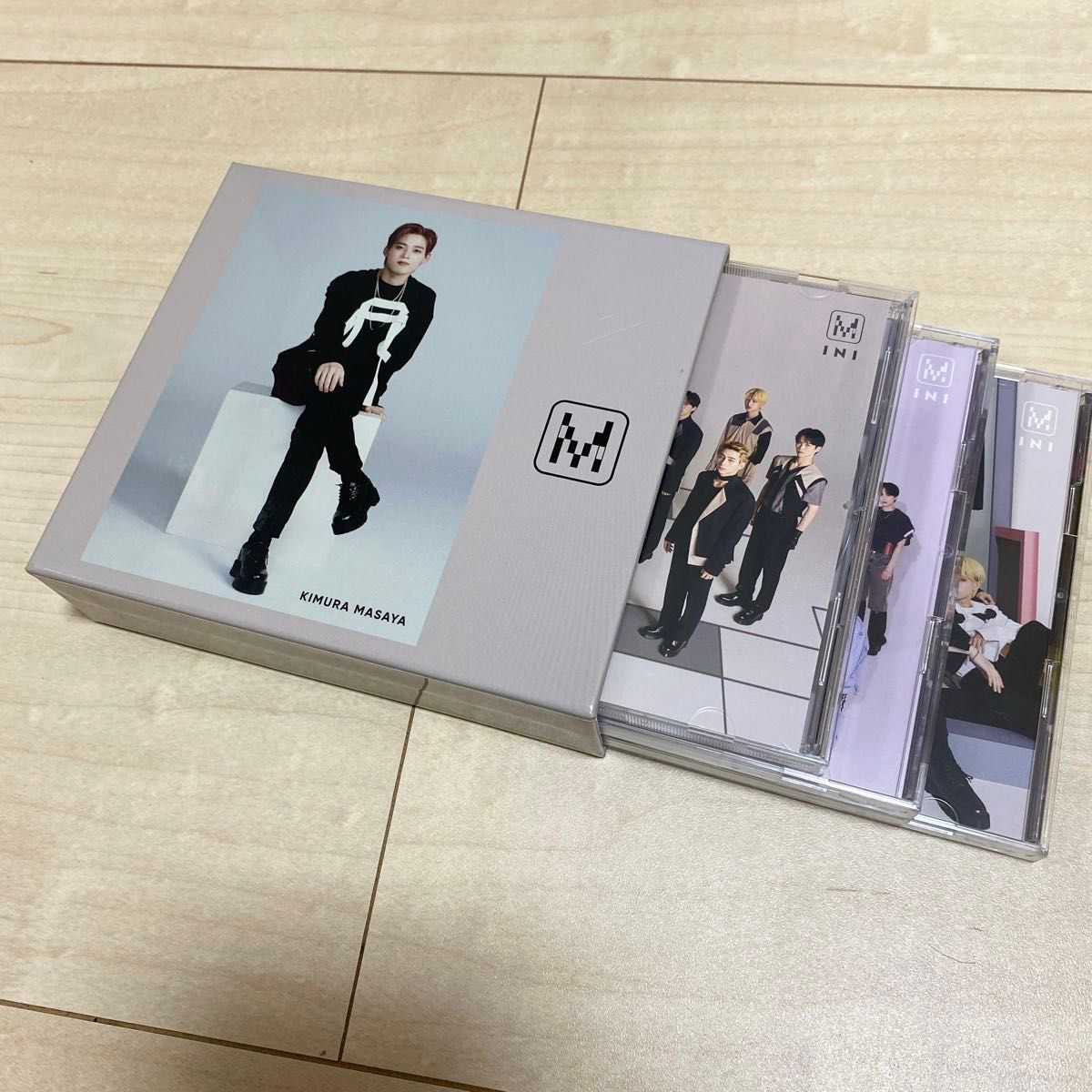 INI 木村柾哉 UNIVERSAL MUSIC STOREユニバーサルミュージックストア