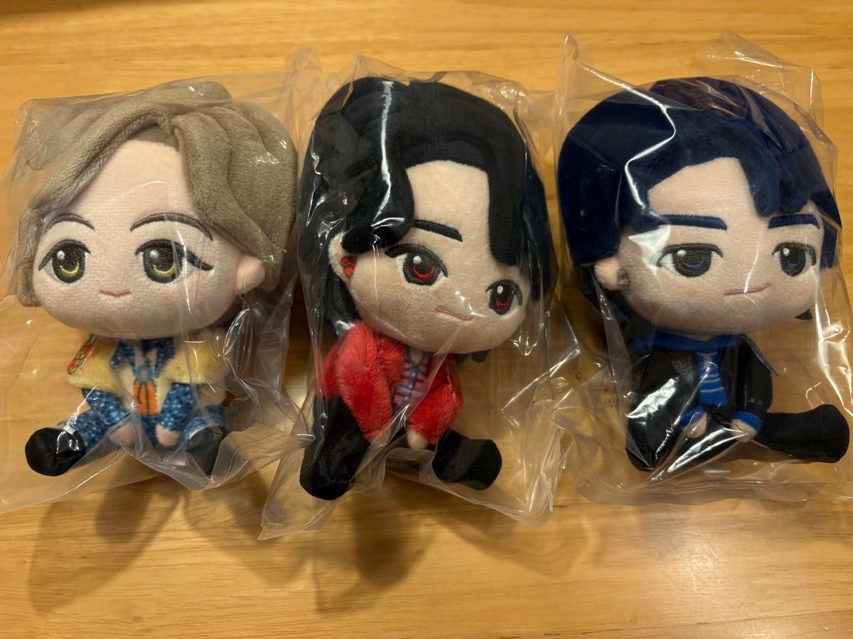 Mrs GREEN APPLE 一番くじ A賞 ぬいぐるみマスコット ラストワン賞