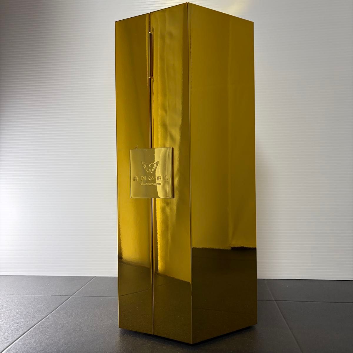 エンジェル シャンパン ヴィンテージ 2007 ゴールド 495｜Yahoo!フリマ