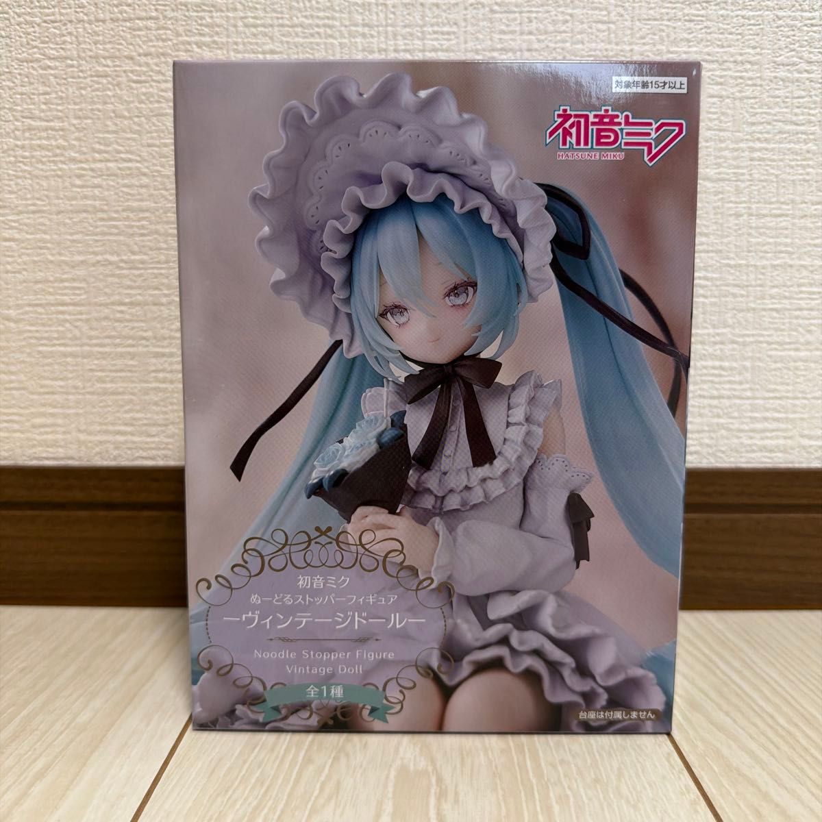 未開封発送】初音ミク ぬーどるストッパー ヴィンテージドール