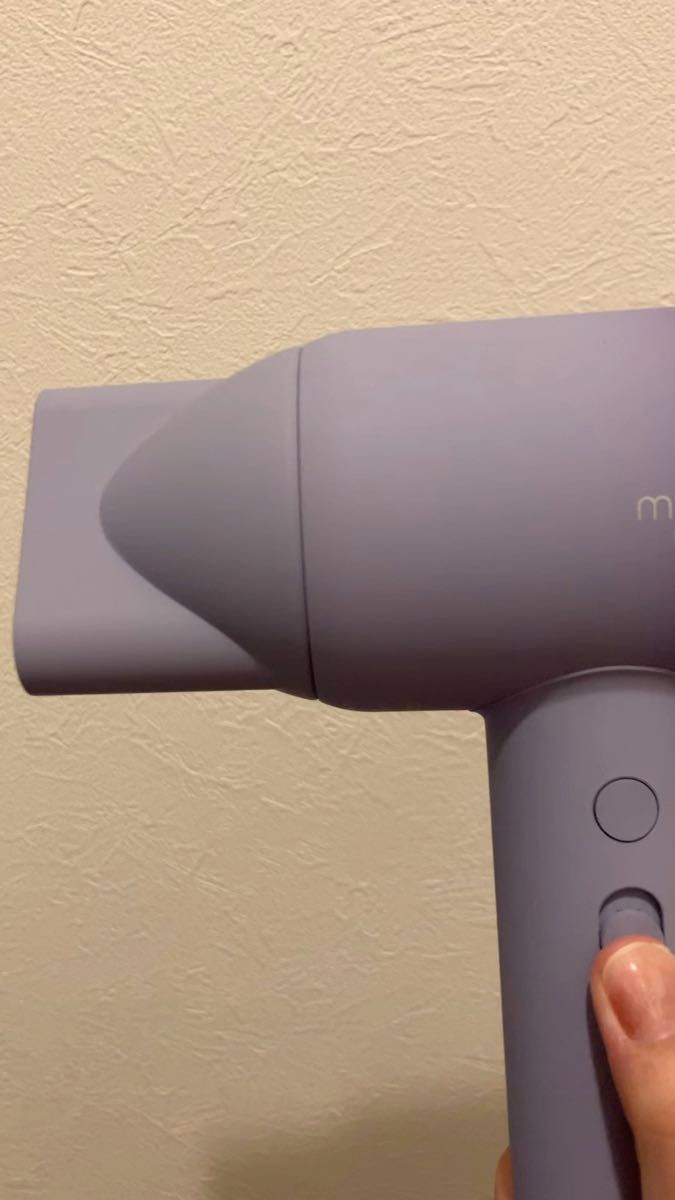 新品(未開封)】MiCOLA HDR-M401 ドライヤー アイリス グレー｜Yahoo