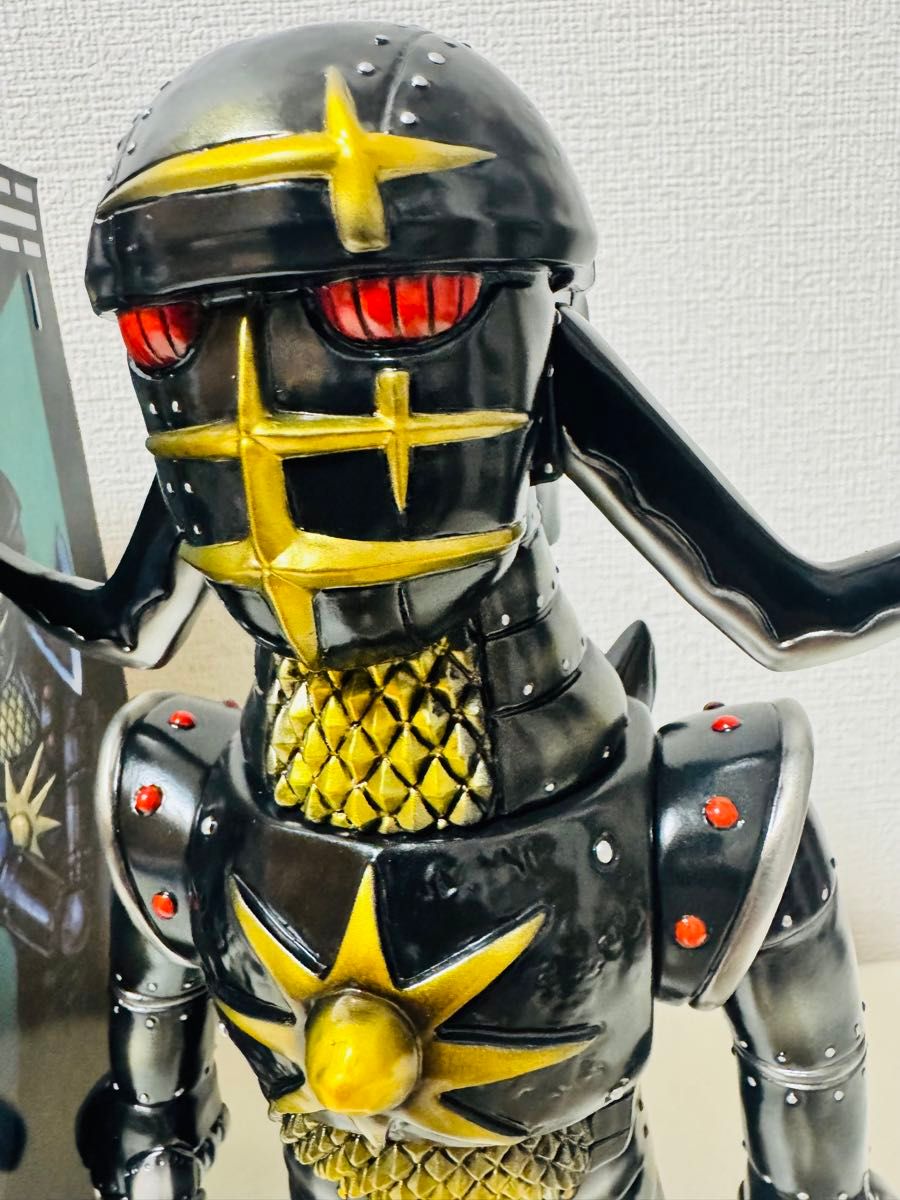 ゾルメン メガゴリラ izumonster佐田ビルダーズ リアルヘッド ゾルメン