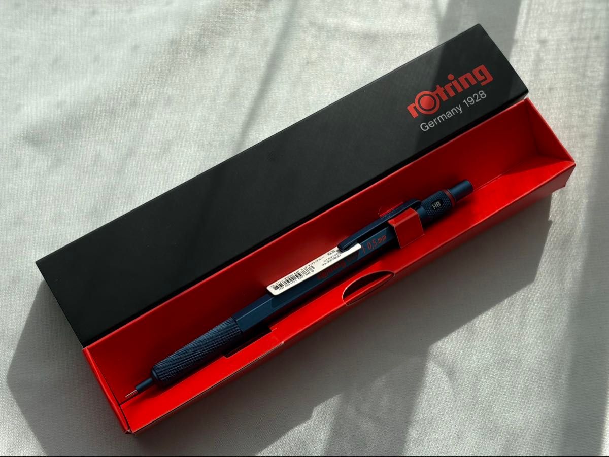 ロットリング600 ミッドナイトブルー 紀伊國屋書店限定色｜Yahoo