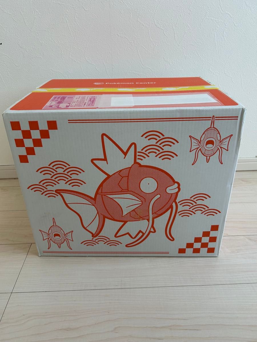 新品未開封】 ピカピカボックス 2026 ポケモンセンターオンライン