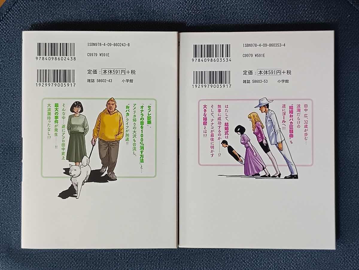 中退アフロ田中から結婚アフロ田中 全巻 51巻セット アフロ田中 漫画