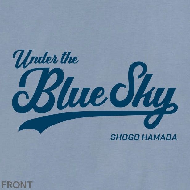 新品未開封 浜田省吾 ON THE ROAD 2025-2026 Under The BLUE SKY