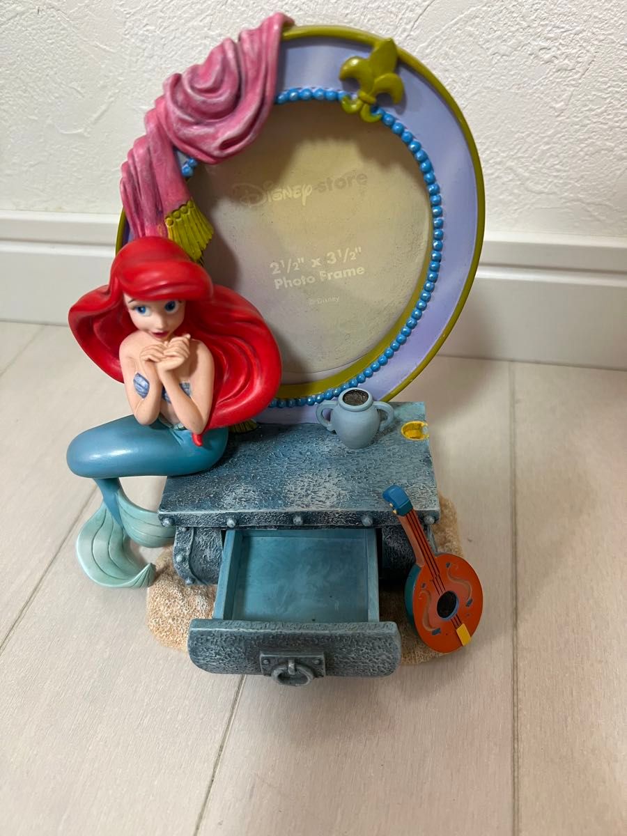 ディズニー リトル・マーメイド アリエル 【中古品 同梱可