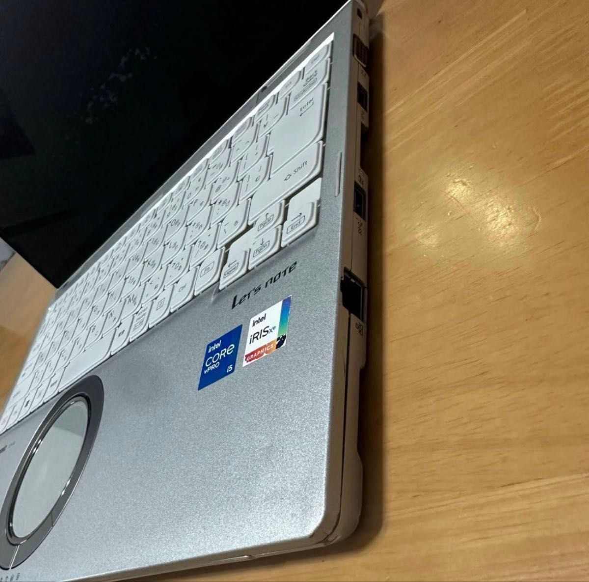 Let's note CF-FV1 第11世代i5 16GB 256GB Office Wifi タッチパネル