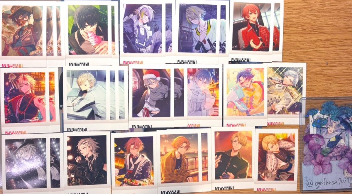 エイトリ 18TRIP ぱしゃこれvol 2 交換｜Yahoo!フリマ（旧PayPayフリマ）