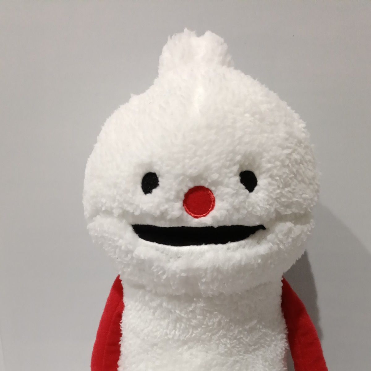 パペットスンスン おすわりBIGぬいぐるみ タグ付き美品 ノンノン 人形