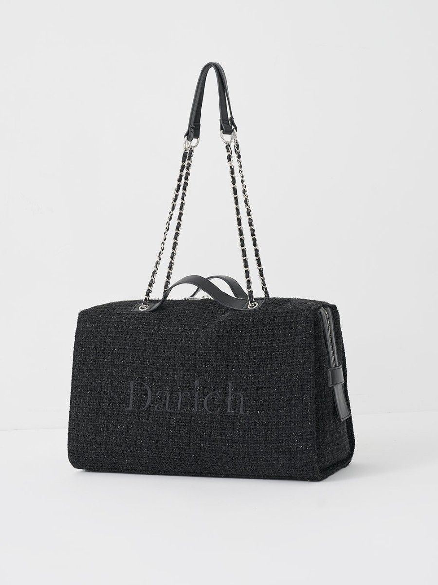 Darich ダーリッチ LUCKY BAG 2026【豪華5点セット】ブラック BLK