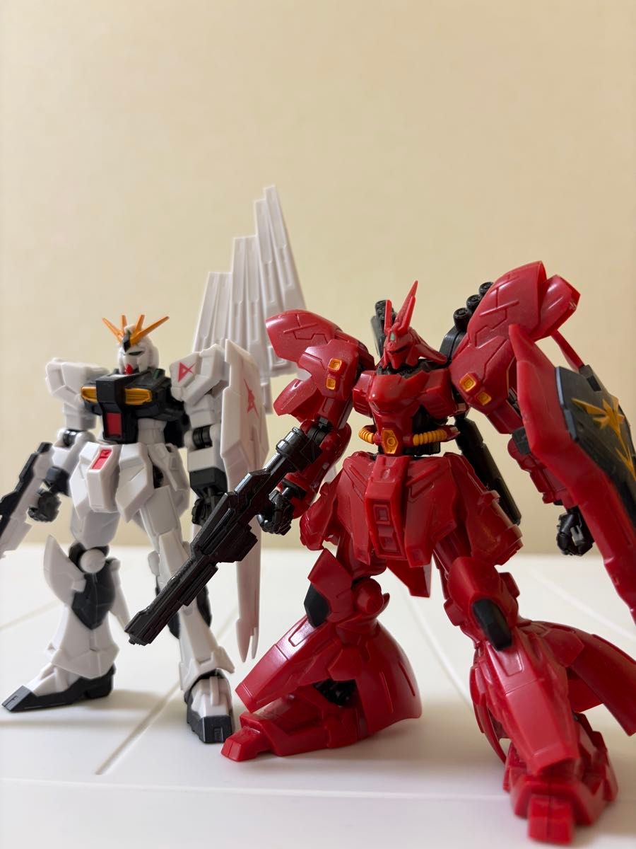 ガンダム 食玩 Gフレーム ユニバーサルユニット ジャンク まとめ売り