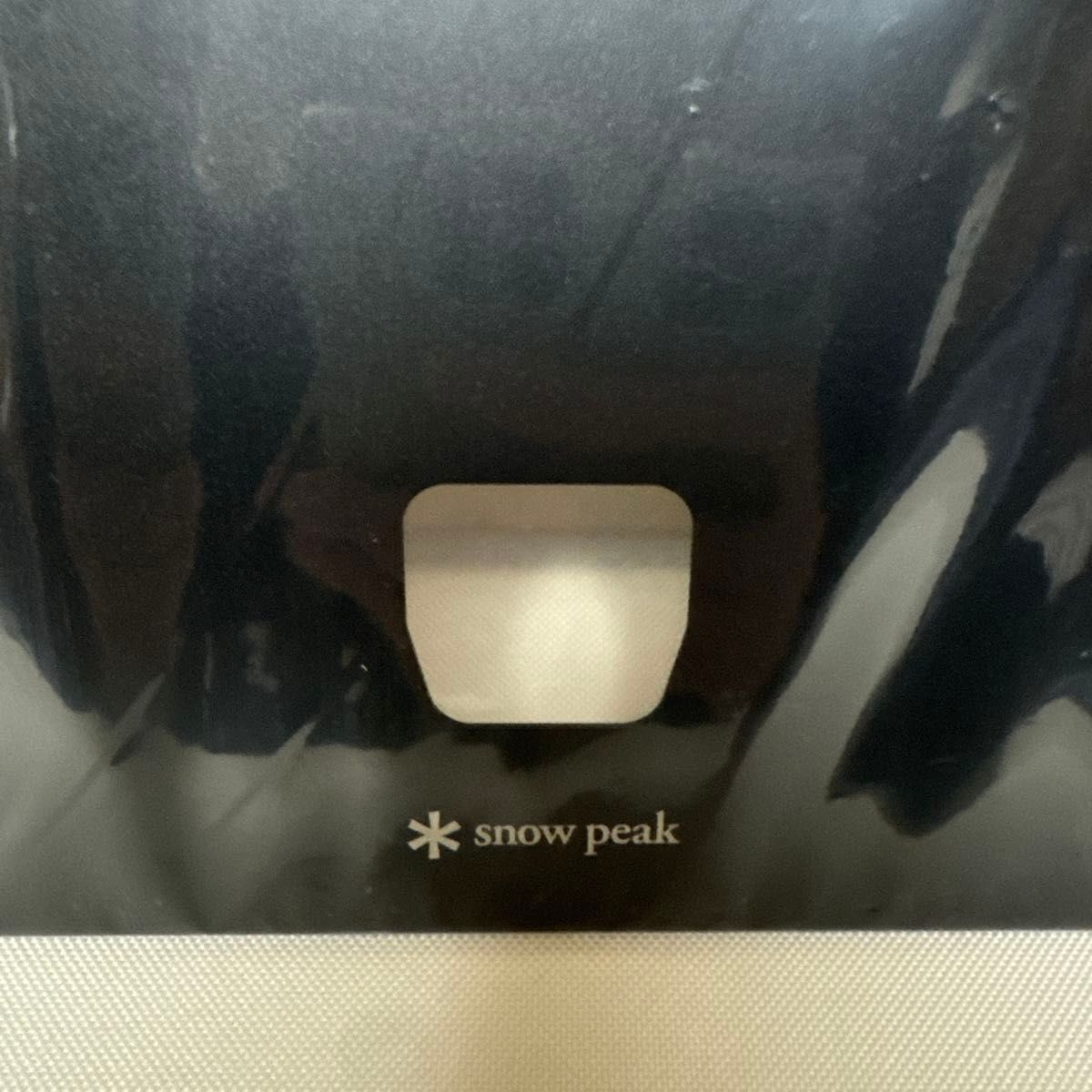 Snow Peak フラットバーナー専用 リッドトレー ブラック 1枚｜Yahoo