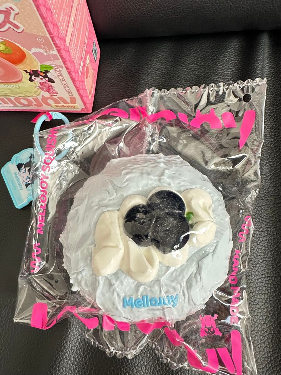 Mellojoy メロジョイ 大福シリーズ ブルーベリー｜Yahoo!フリマ（旧