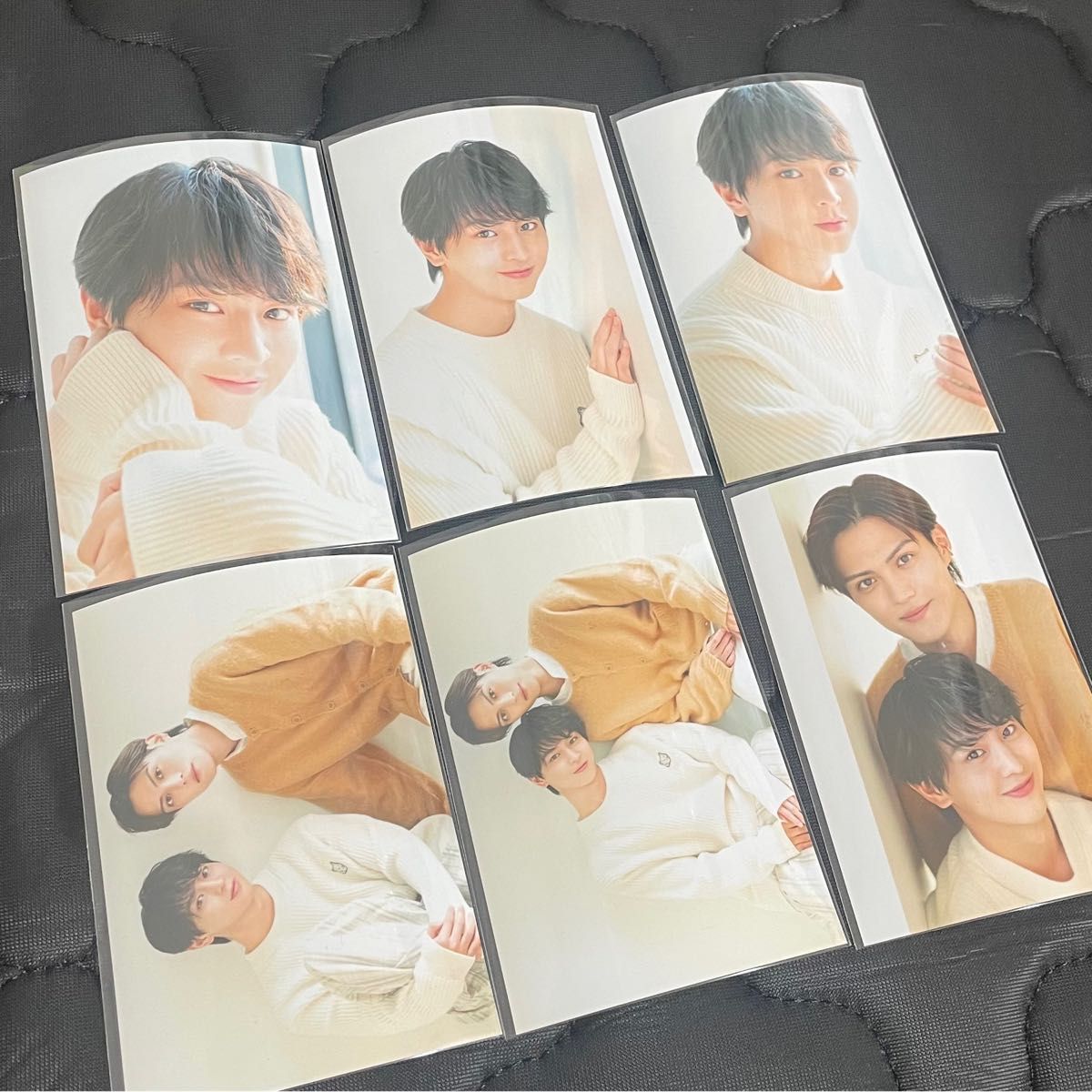 藤本洸大 簡秀吉 JUNON限定ブロマイド複製サイン入り｜Yahoo!フリマ