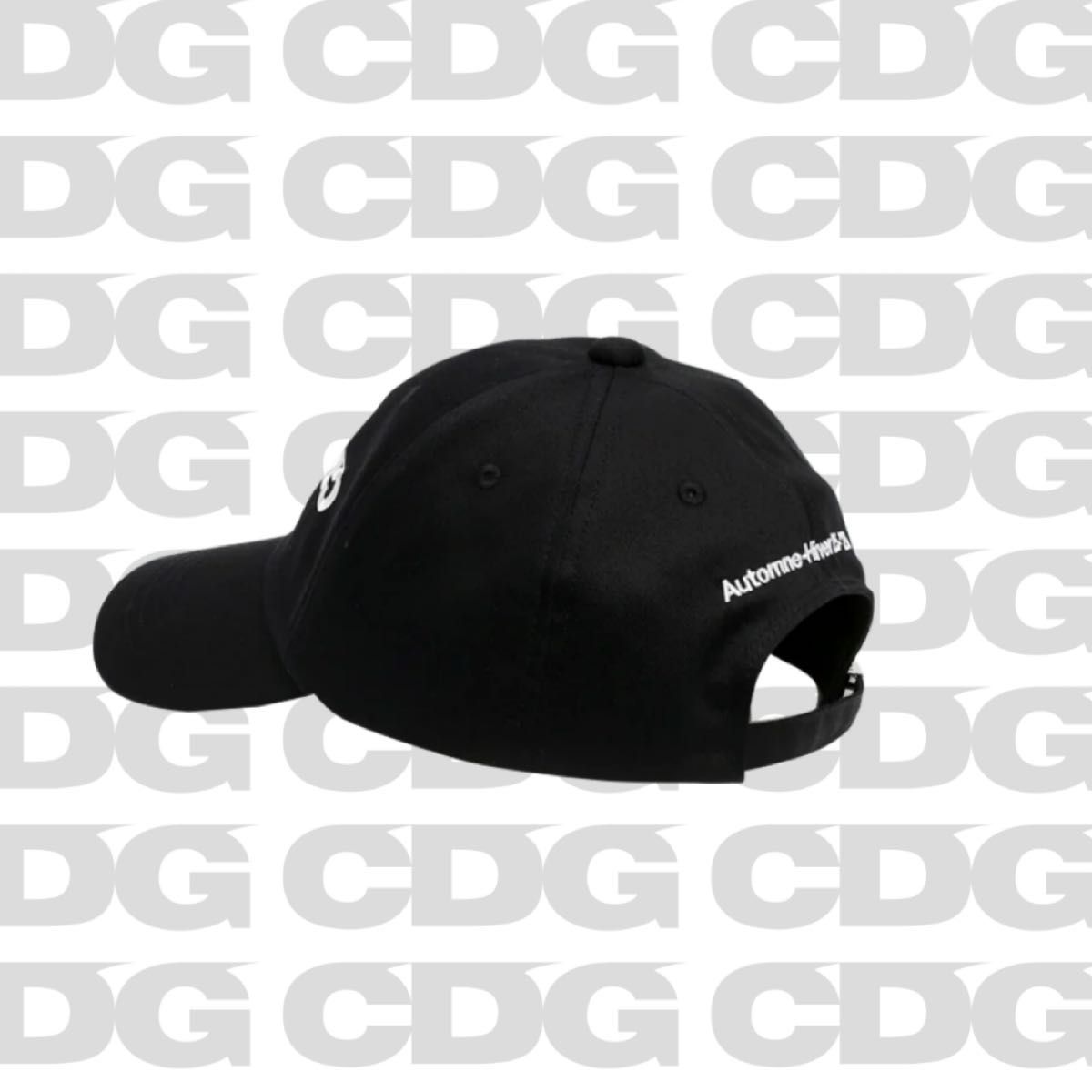 CDG x G-DRAGON Ubermensch Classic Cap コムデギャルソン Gドラゴン