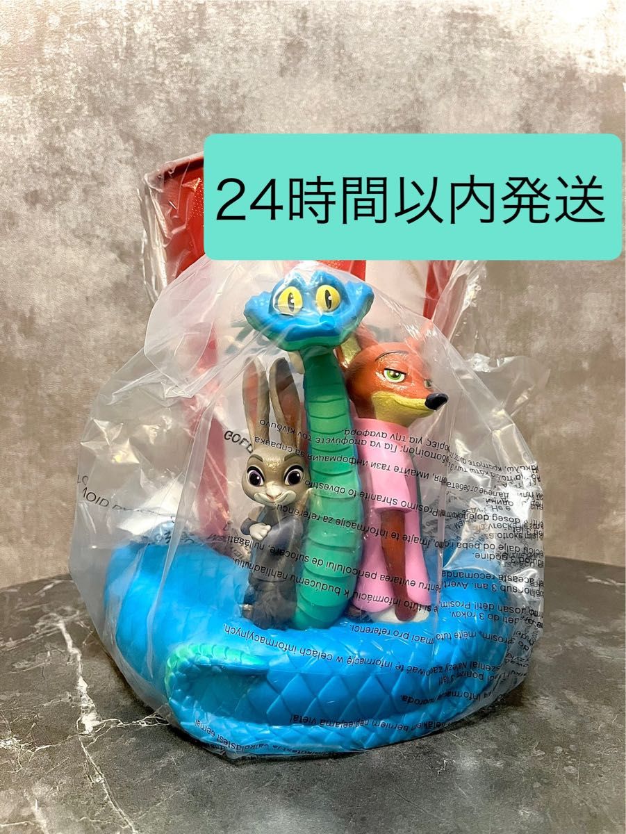 新品未開封】ズートピア ポップコーンカップ TOHOシネマズ限定｜Yahoo