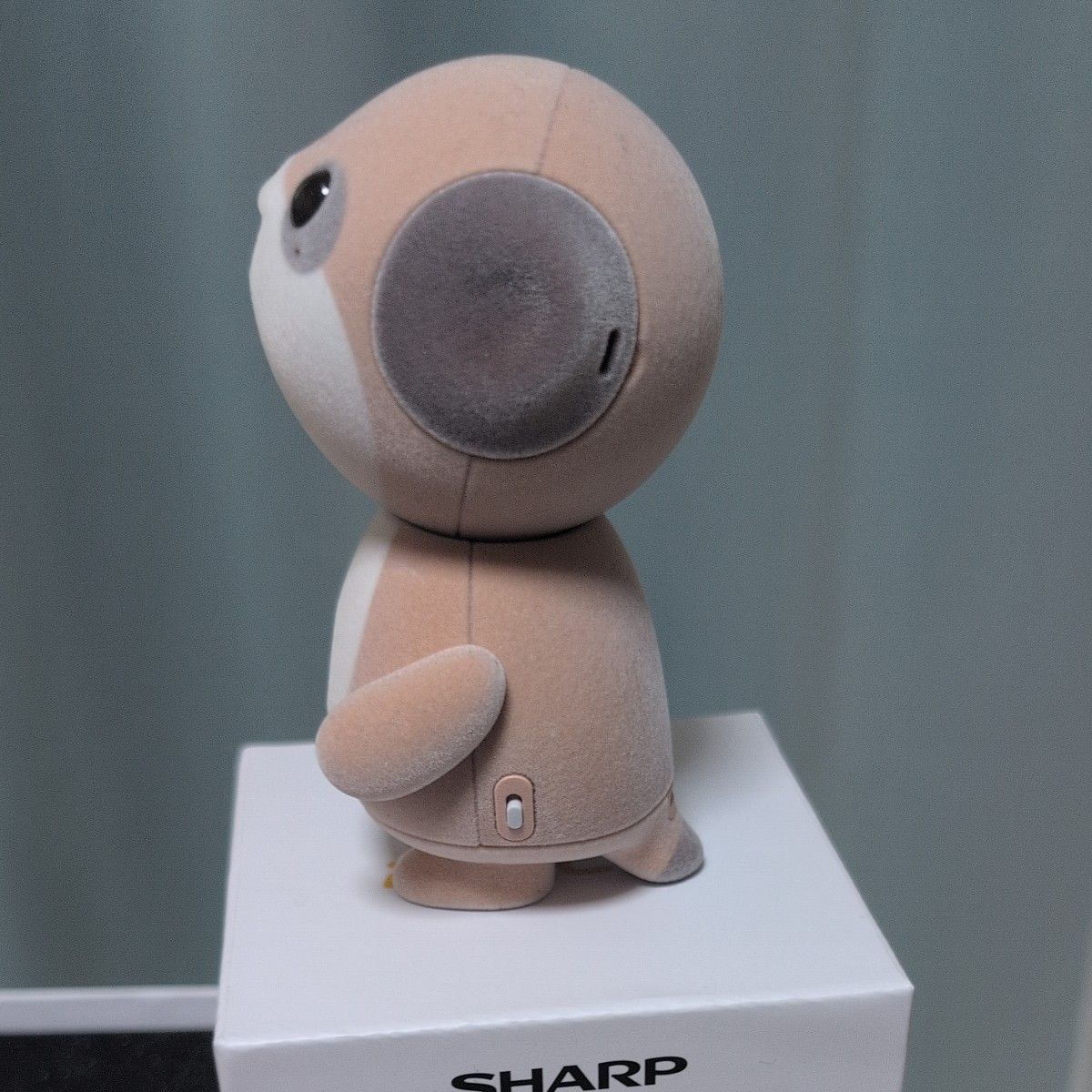 SHARP ポケとも SR-C01M-W コンパニオンロボット｜Yahoo!フリマ（旧