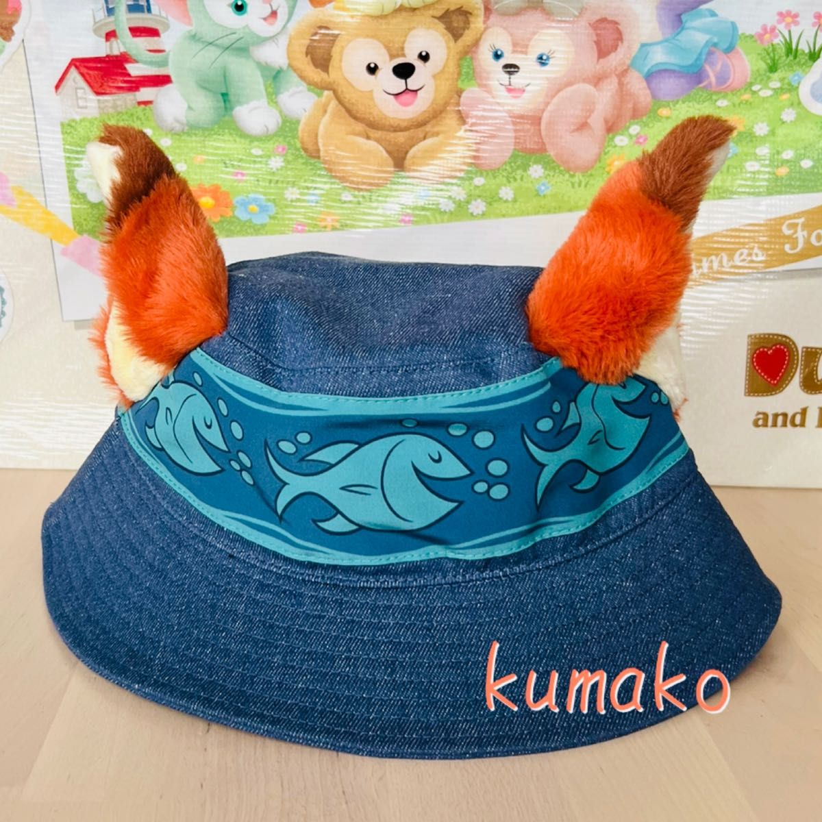 新品】ハット ズートピア2 ニック ファンキャップ ズートピア