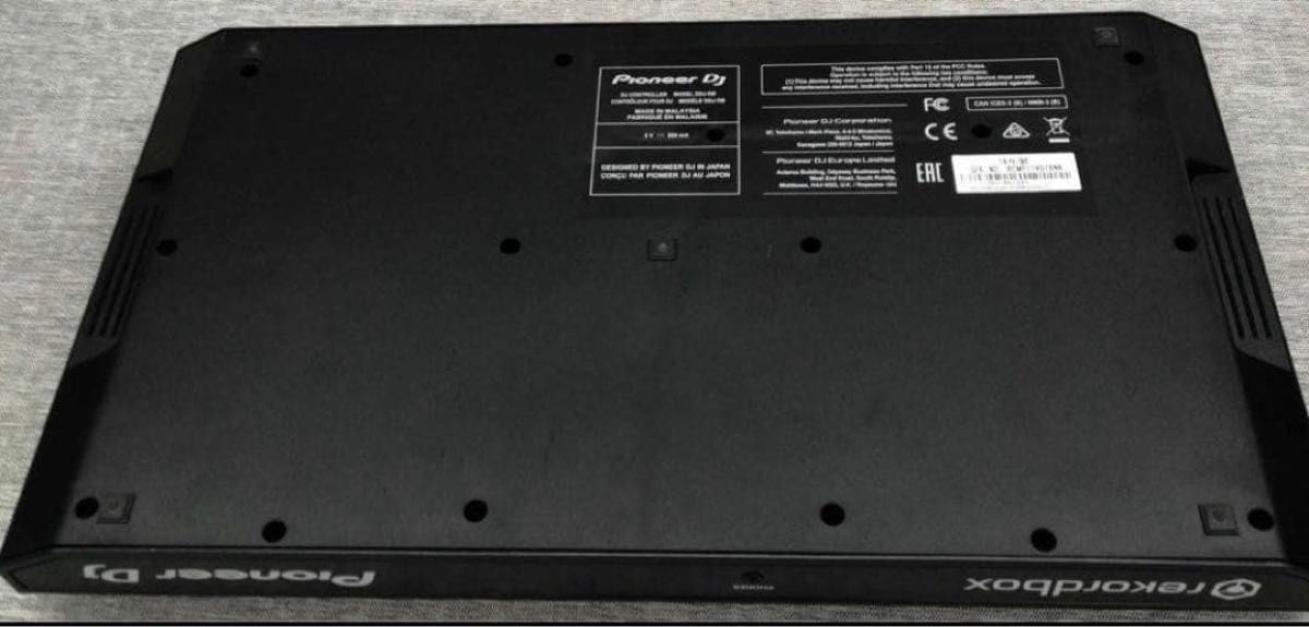 Pioneer DJ DDJ-RB 「箱・取説・USBケーブル付き」｜Yahoo!フリマ（旧