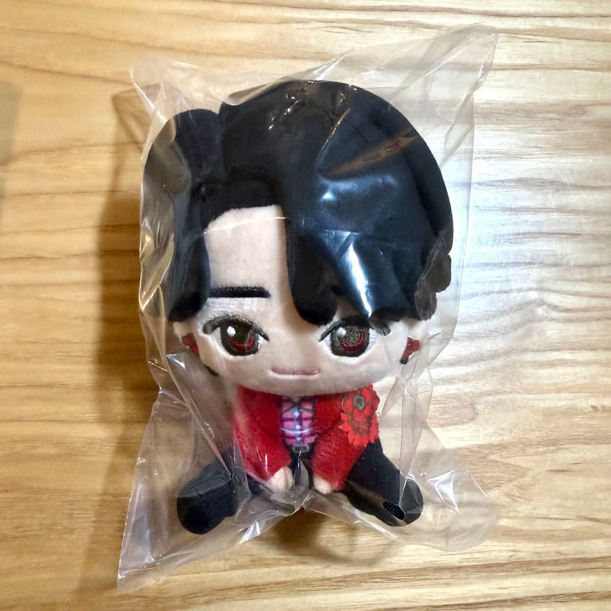 新品未使用】 一番くじ Mrs GREEN APPLE MAGICAL WINTER A賞