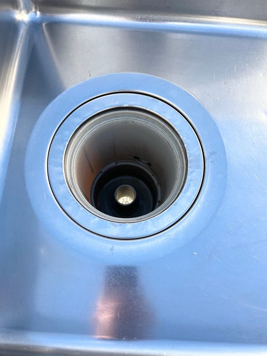 ステンレス1槽シンク 流し台 600×550×800｜Yahoo!フリマ（旧PayPayフリマ）