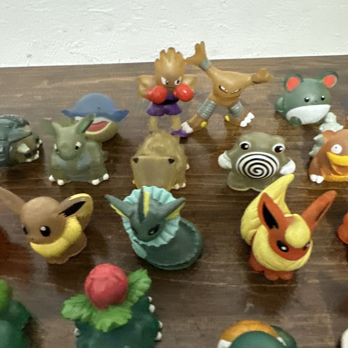 クリア スケルトン ポケモンキッズ 指人形 まとめ売り｜Yahoo!フリマ