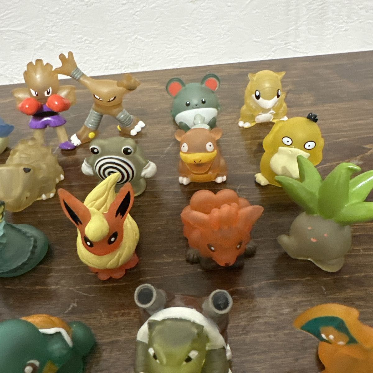 クリア スケルトン ポケモンキッズ 指人形 まとめ売り｜Yahoo!フリマ